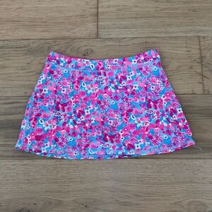 Lilly Pulitzer Pink Luxletic Skirt